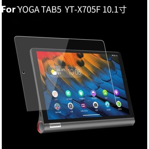 0.3mm screen protector for Lenovo yoga tab 5 2019 10.1 inch Tempered Glass for Lenovo smart tab YT-X705f Tablet Screen Protector