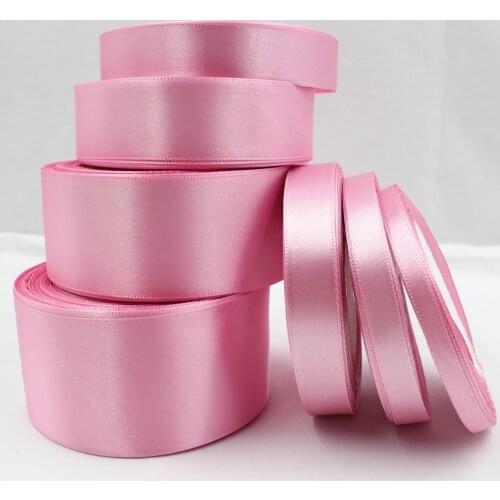 006 ,free shipping Wholesale 25 Yards Silk Satin Ribbon , Wedding decorative ribbons, gift wrap, DIY handmade materials