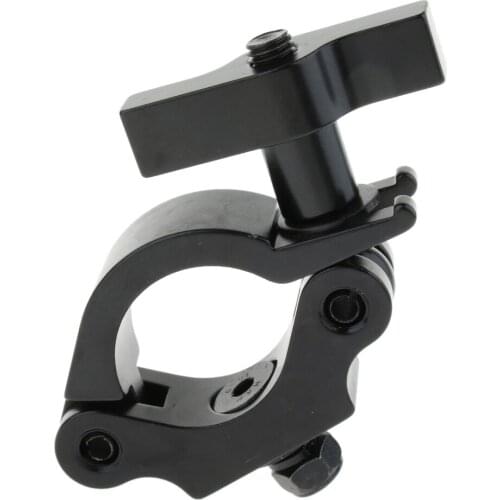 1x 200kg Stage Lighting Hook Clamp Clamp Fit 48mm-51mm OD Tubing