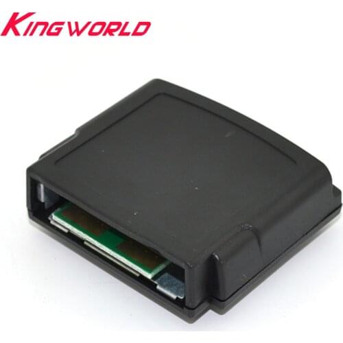 10pcs High quality Jump Jumper Pak Terminator Pack for Nintendo 64 for N64 console