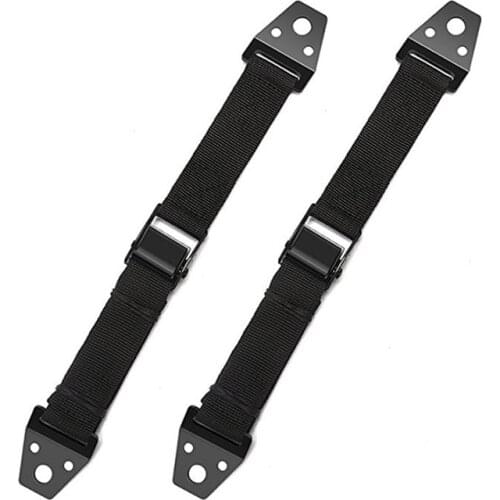 2pcs Safety Lock Children Protection Anti-Tip Straps For Flat TV Baby Security Furniture Wall Strap Kids Safety Products