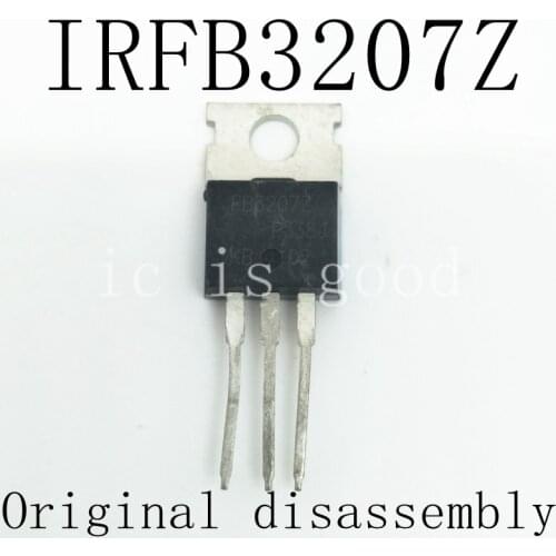 20PCS IRFB3207 FB3207 IRFB3207Z IRF3207 TO-220 IRFB3207 FB3207 IRFB3207Z IRF3207