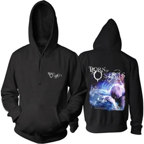 3 Designs Born Of Osiris American Rock Band Pollover Sweatshirt Rocker Nice Soft Warm Heavy Metal Hoodies Sudadera Punk Fleece