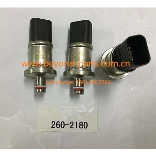 320D2 330d 325D 336D 345D excavator high pressure sensor 40mpa pump switch 260-2180