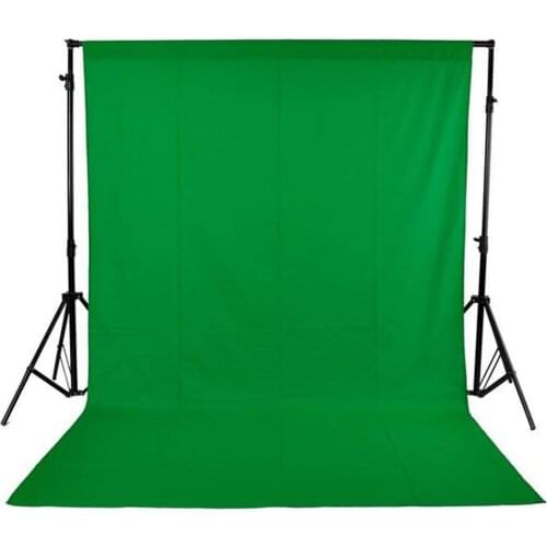 Mehofond Green Screen Backdrops Chromakey Non-woven Fabric Professional Solid Photography Backgrounds for Photo Studio Customize