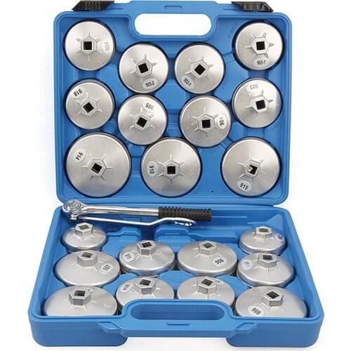 Oil Filter Wrench Engine Filter Sleeve Tool Oil Filter Removal Tool With Special Spanner Case Color Randomly