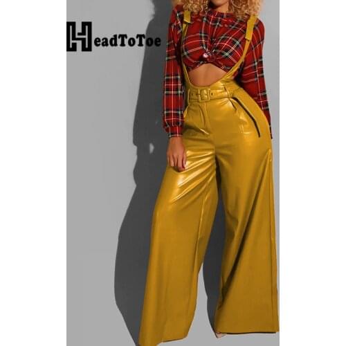 Headtotoe Women's Wide Trousers