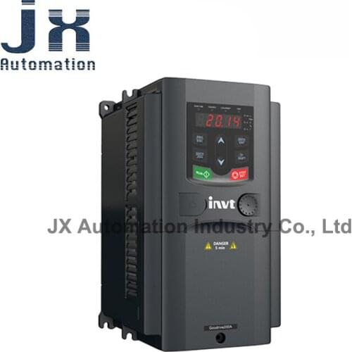 INVT Inverter GD200A Series General Purpose Drives Three-phase 380V 0.75KW GD200A-0R7G-4 1.5KW GD200A-1R5G-4 2.2KW GD200A-2R2G-4