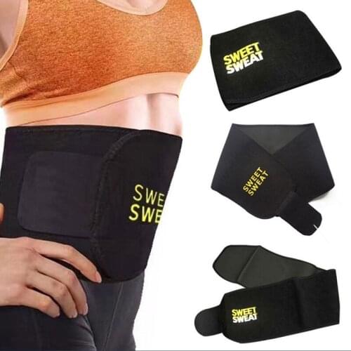 Sweat Body Suit Sweat Belt Shapers Premium Waist Trimmer Belt Waist Trainer Corset Shapewear Slimming Vest Underbust