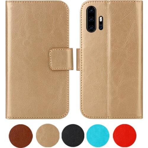 Leather Case For UMIDIGI F2 6.53" Flip Cover Wallet Coque Phone Cases Fundas Etui Bags Retro Magnetic