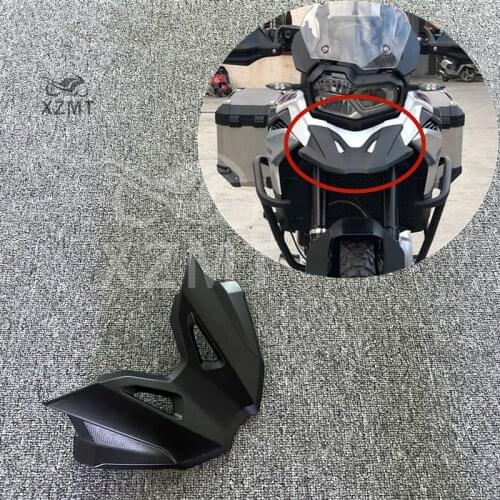 Motorcycle Accessories Front Nose wing tip Fairing Beak Guard Protector For BMW F750GS F850GS 18 19 20