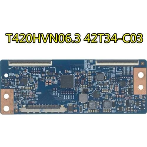 Original 100% test for T420HVN06.3 Ctrl BD 42T34-C03 logic board