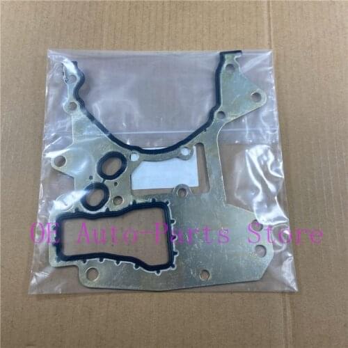 Original Engine Timing Cover Oil- Pump Gasket 24405911 For Chevolet Cruze 1.6L/1.8L Sonic Aveo Pontiac G3 Opel Astra