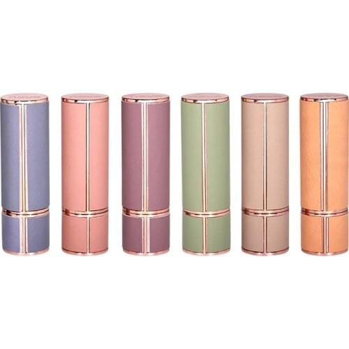 Color Changing Lipstick Matte Moisturizing Waterproof Non Stick Cup Vitamins Natural Repair Nourishment Temperature Sensing