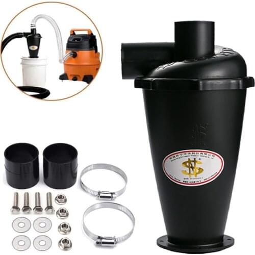 SN50T6 Sixth Generation Turbo Cyclone Vacuum Cleaner Filter Industrial & Household Bagless Dust Collector With Flange