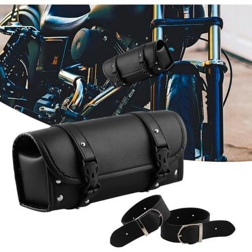 Motorcycle Handlebar Side Storage Bag Cycling Durable Tools Storage Pouch Motorcycle protection bar side bag Side case bag