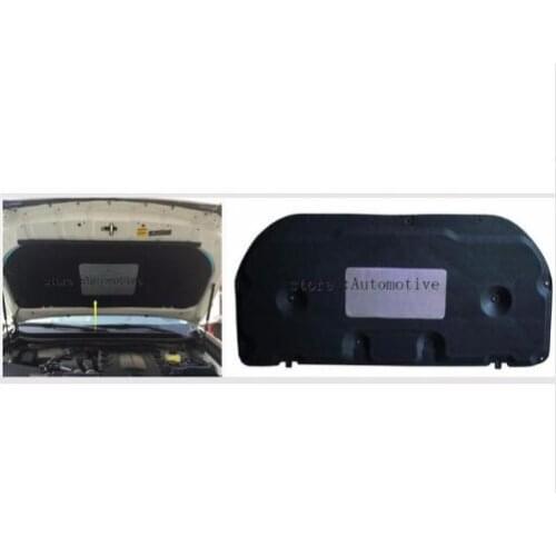 Thermal insulation cotton sound insulation cotton heat insulation pad 2004-2011 For Toyota Prado Fj150 2010-2016