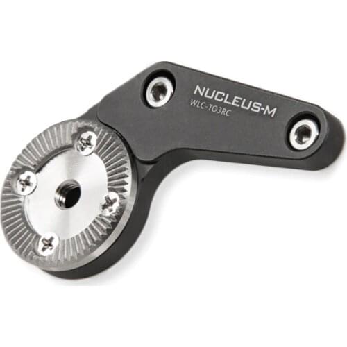 Tilta Nucleus-M FIZ Hand Unit Arri Standard Rosette Adapter for TILTA Nucleus M