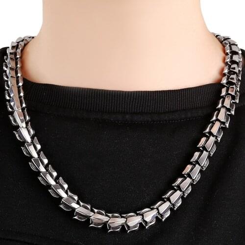 TrustyLan Punk Necklaces