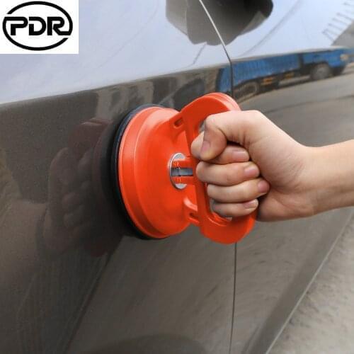 PDR Car Dent Repair Tools Vacuum Dent Puller Suction Cup Hail Damage Dents Repair Tool for Motorcycle Yдаление Bмятин Hail Pits