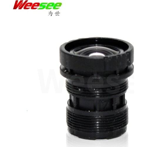 WS 6mm 2MP HD Board lens Image size Format 1/2.7 M12 Mount CCTV LENS CCTV Camera Accessories