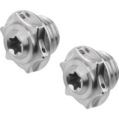 Xingxi 1 Set 1-1/8" Titanium Washers 5 10 15 20 25 30 mm Bike Stem Headset Spacers Matte