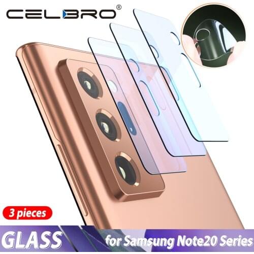 Back Camera Lens Tempered Glass on For Samsung Galaxy Note 20 Camera Lens Film for Samusng Galaxy Note20 Ultra Screen Protector