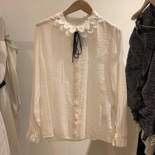 Zelopheha Blouses With Tie