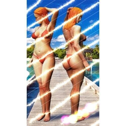 1:16 Resin Figure Model Kit Unassambled Unpainted 16175