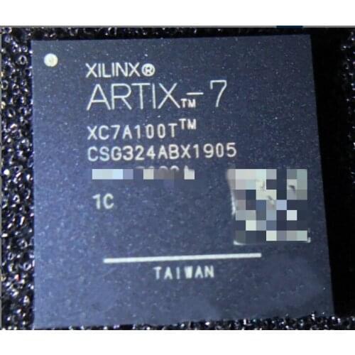 1/PCS NEW XC7A100T-1CSG324C BGA324