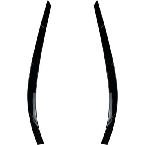 2021 Suitable For Refitting Mk1 2011-2016 Headlamp Cover Exterior Decoration Car Sticker of Volkswagen Tiguan