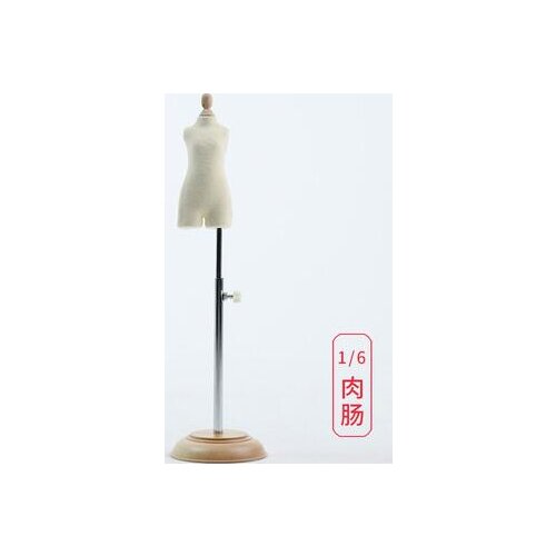 4style 1/4 male mannequin body half models props, children suit clothing Adjustable wood disc Chassis 1PC woman mannequin D339