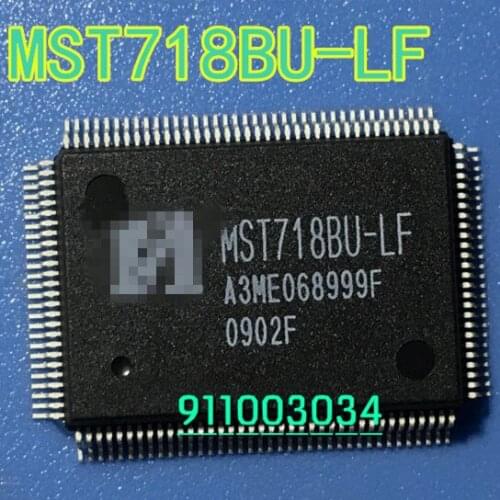 5pcs MST718BU-LF MST718BU MST718 QFP128