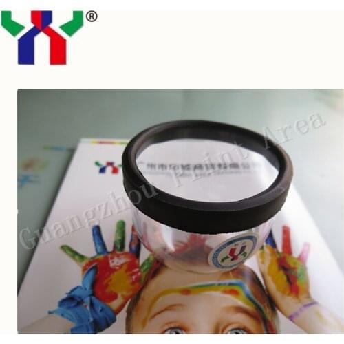 5 pcs Ceres Spray Powder Cup for Offset Printing Machine,100*100mm
