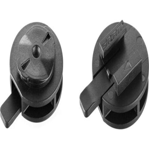 QuickView Adaptor Computer Mount support For Garmin 605/705 GPS QuickView Mount 31.8mm