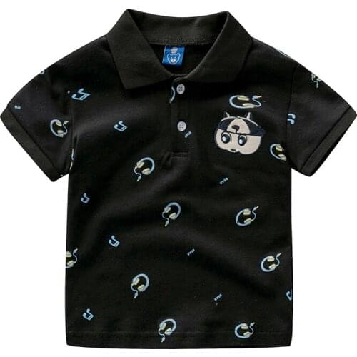 CHEN ZE JIA T-shirts For Boys