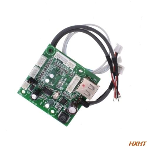 DC 6-39V Bluetooth 4.0 Audio receiver Board Car Bluetooth Module Circuit Board