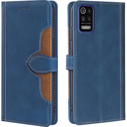 Flip Case for LG G8S G8X G8 G7 ThinQ G6 G5 Q6 Q7 Q8 K40S K50S K20 K30 K40 K50 Q70 K51 K61 Velvet V60 V50 Etui Magnet Wallet Case