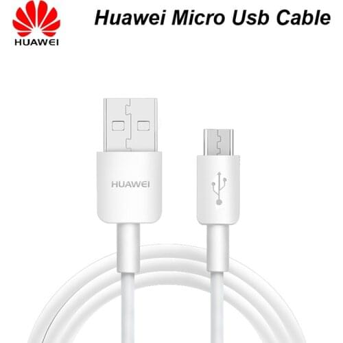 Original huawei Micro usb cable for huawei P10 lite p smart Y9 honor 20i 9i 8x 8A MediaPad T2 T3 M2 M3 lite charger Cabo cord