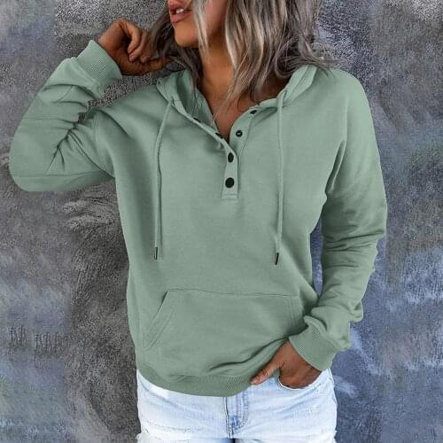 La MaxPa Womens Autumn Hoodies