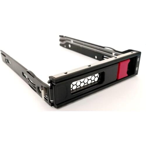 3.5" Apollo Hard Drive HDD Tray Caddy FOR HP ML110 ML350 Gen10 Gen 10 G10