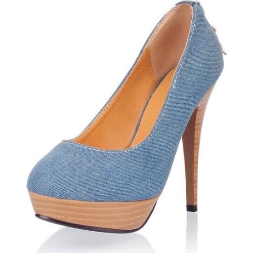 Maoooam Women's Stiletto Heels