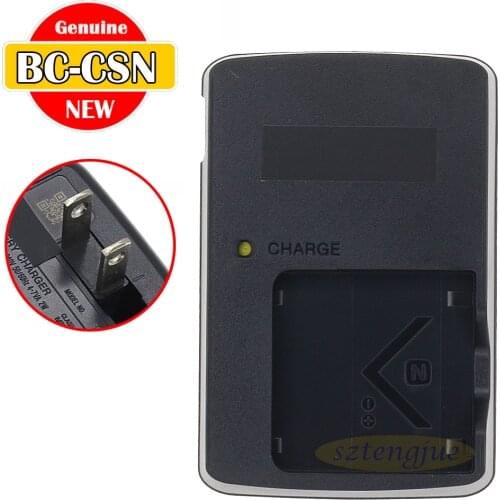 New Original BC-CSN Charger For DSC-W310 W320 W330 W350 W370 W380 W390 TX5 TX7 TX9 T99 T99D WX5C W570 W570D W530 NP-BN NP-BN1