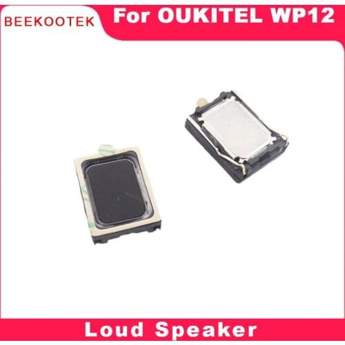 New Original For OUKITEL WP12 Inner Loud Speaker Accessories Buzzer Ringer Repair Replacement Accessories For OUKITEL WP12 Phone