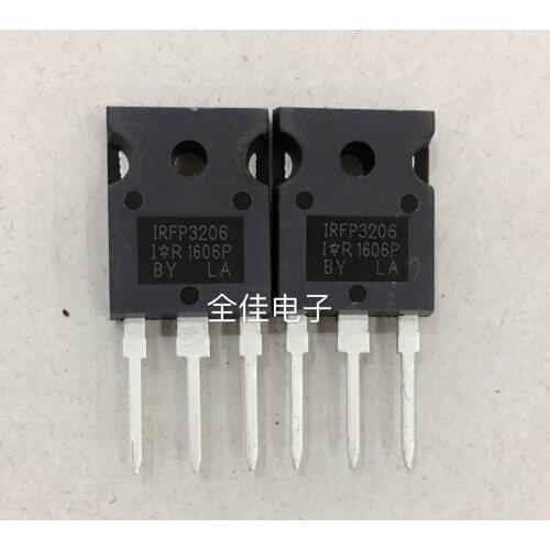 Original New 2PCS/ IKW40N120T2 K40T1202 IRFP3206PBF IRFP3206 30G120HD FGW30N120HD IKW40N120H3 K40H1203 TO-247 TO247