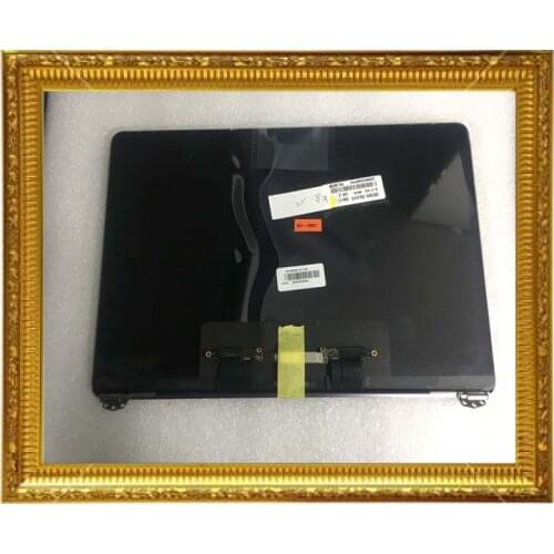 Original New Space Grey Silver A2159 LCD Screen Assembly for Macbook Pro Retina 13" A2159 Complete Display Assembly