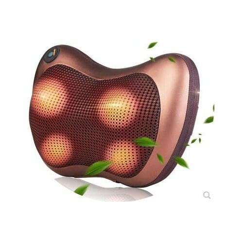 Cervical spine car home massage cushion cushion for leaning on of car pillow body kneading massage neck shoulder waist