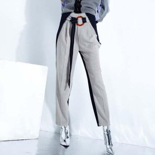 Женские льняные брюки Pontallon China At AliExpress