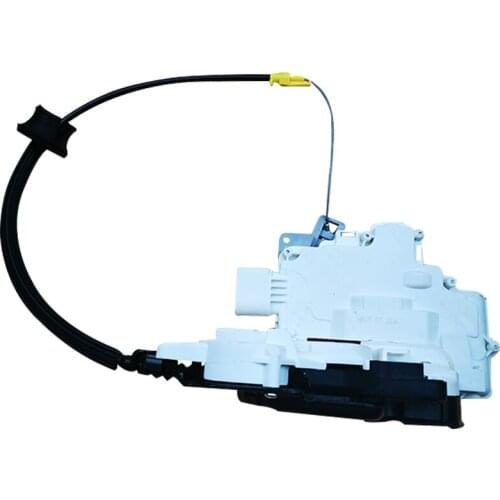Door Lock Actuator Rear Right with Automatic suction door For A8 S8 QUATTRO OE 4H0839016C 4H0 839 016