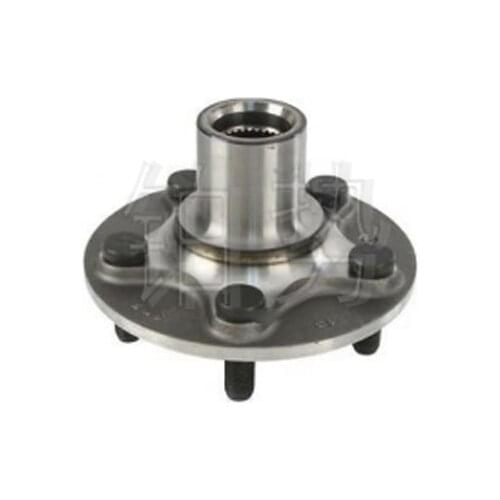 Wheel hub bearing shaft head assembly 2005-lan dro verd isc ove ry3/4 ran ger ove rsp ort claw steering knuckle hub bearing